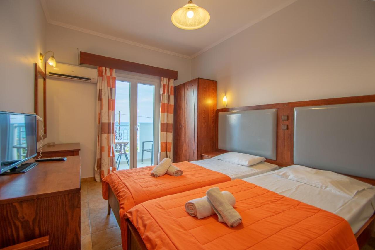 Aparthotel Agoulos