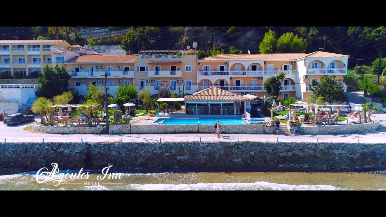 Agoulos Hotel apartamentowy