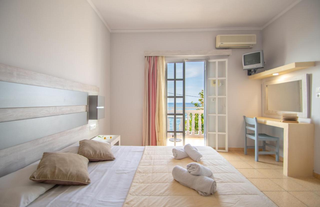 Hotel apartamentowy Agoulos