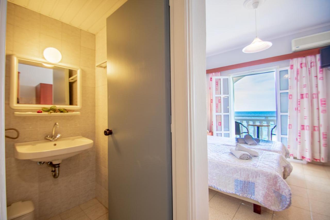 Agoulos Hotel apartamentowy