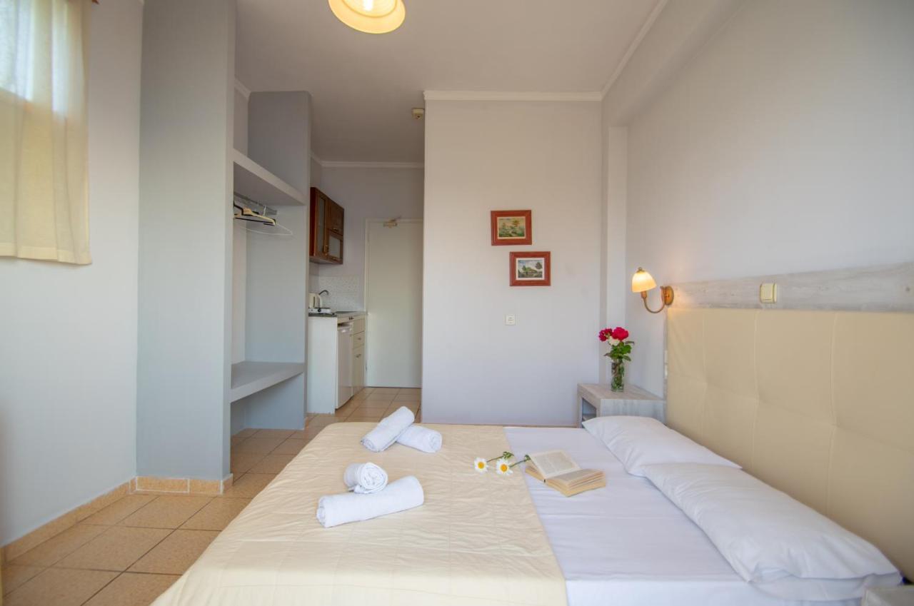 Hotel apartamentowy Agoulos