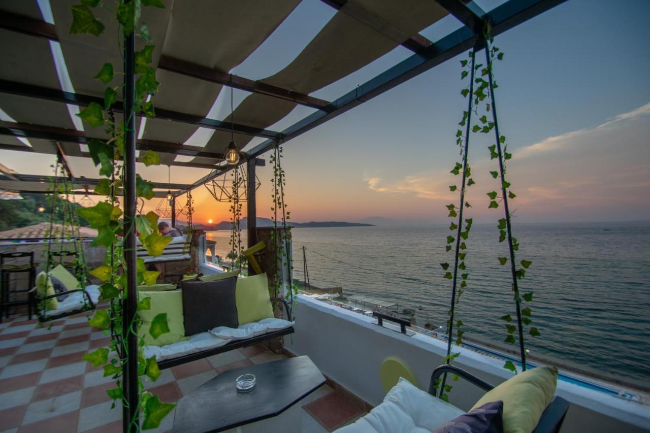 Hotel apartamentowy Agoulos Argassi