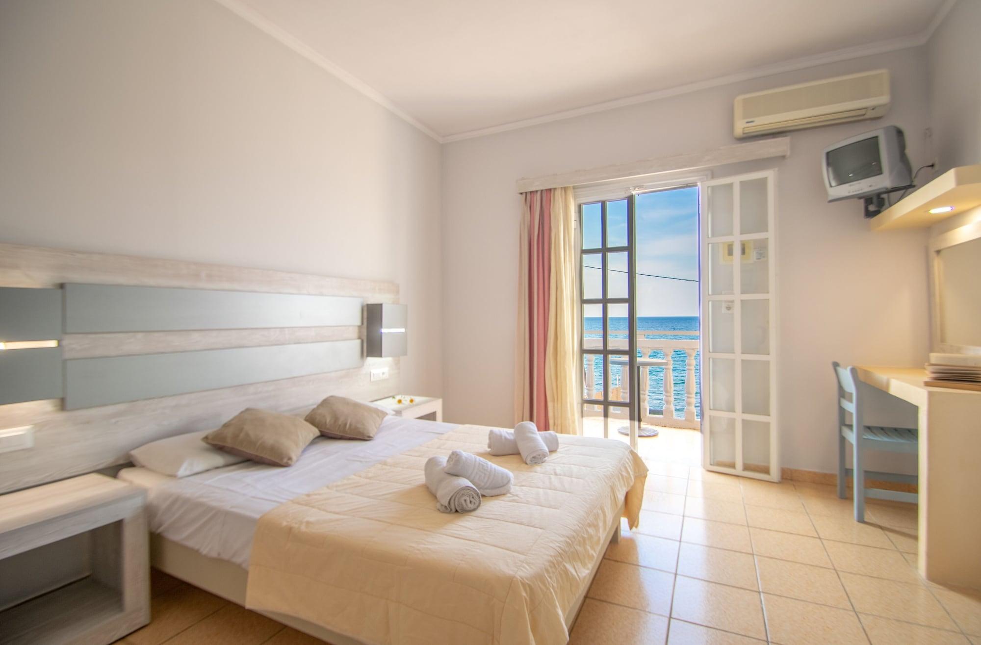 Agoulos Hotel apartamentowy 2*