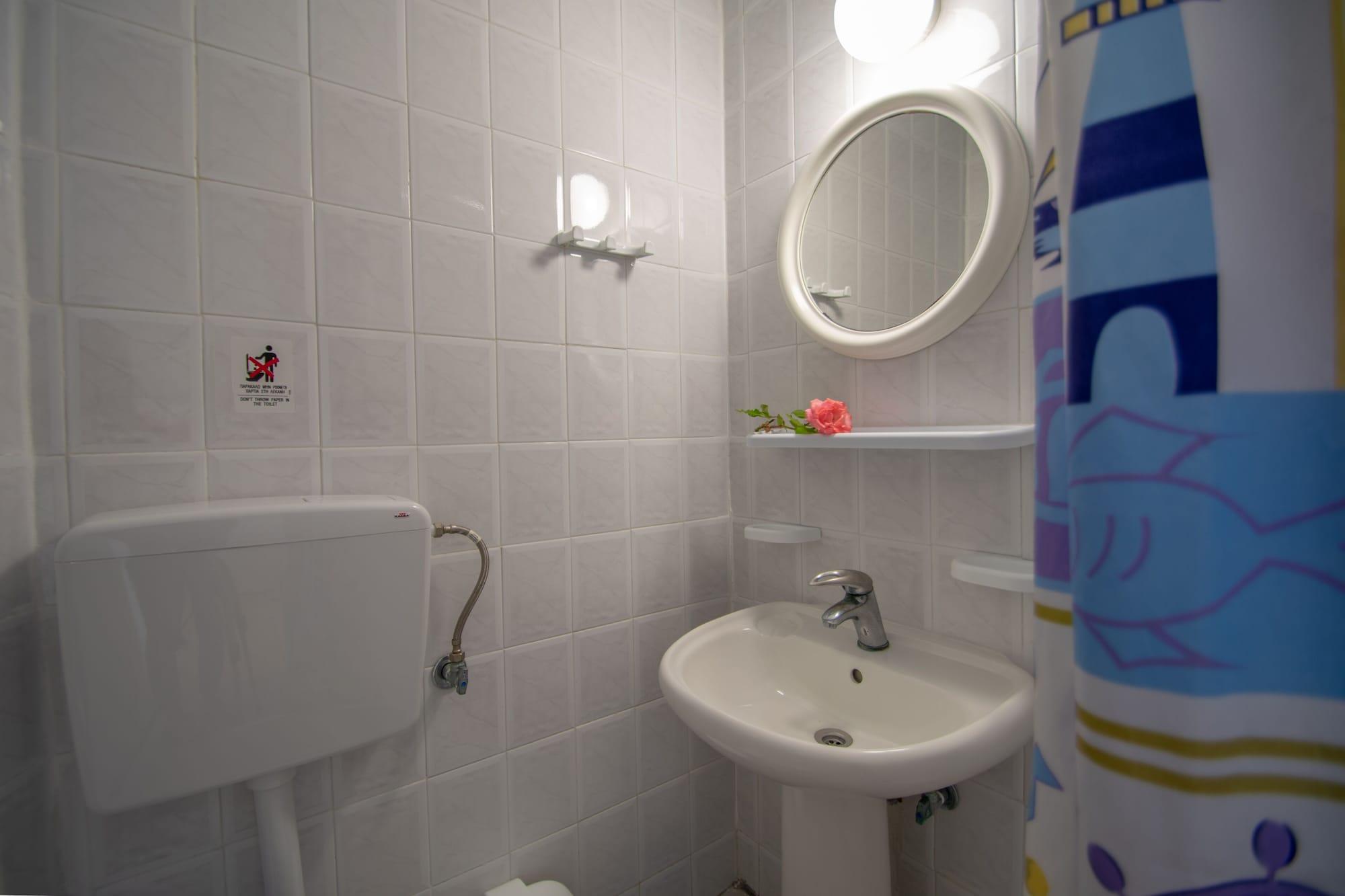 Hotel apartamentowy Agoulos
