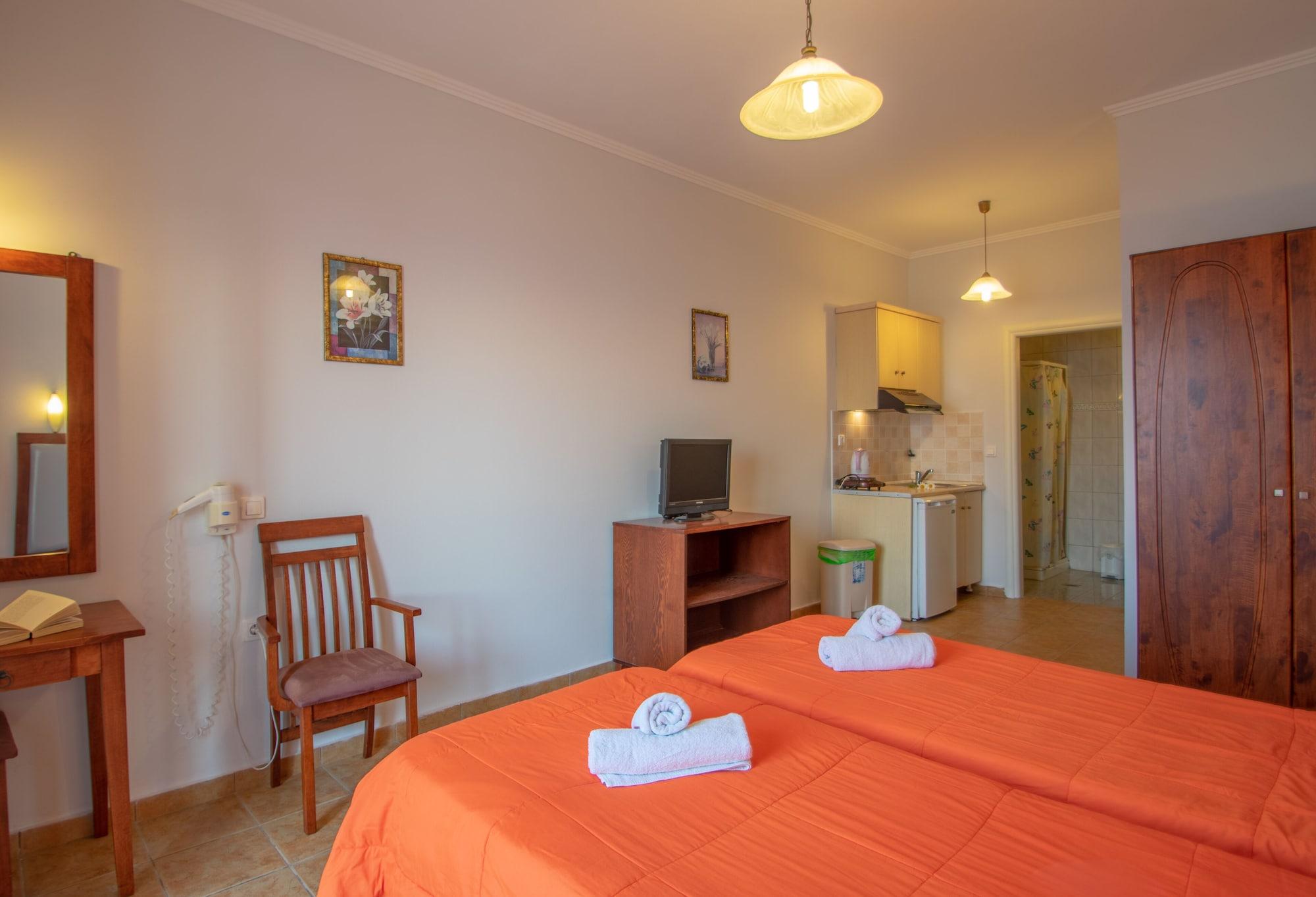 Agoulos Hotel apartamentowy 2*
