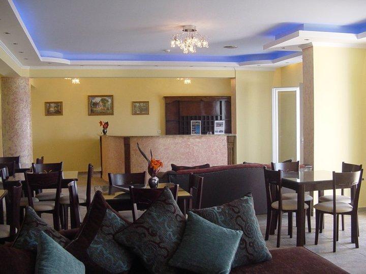 Agoulos Hotel apartamentowy 2*